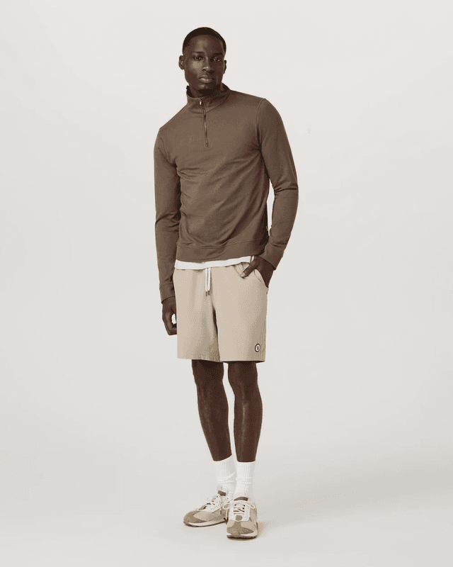 Accolade Hoodie - Green Olive